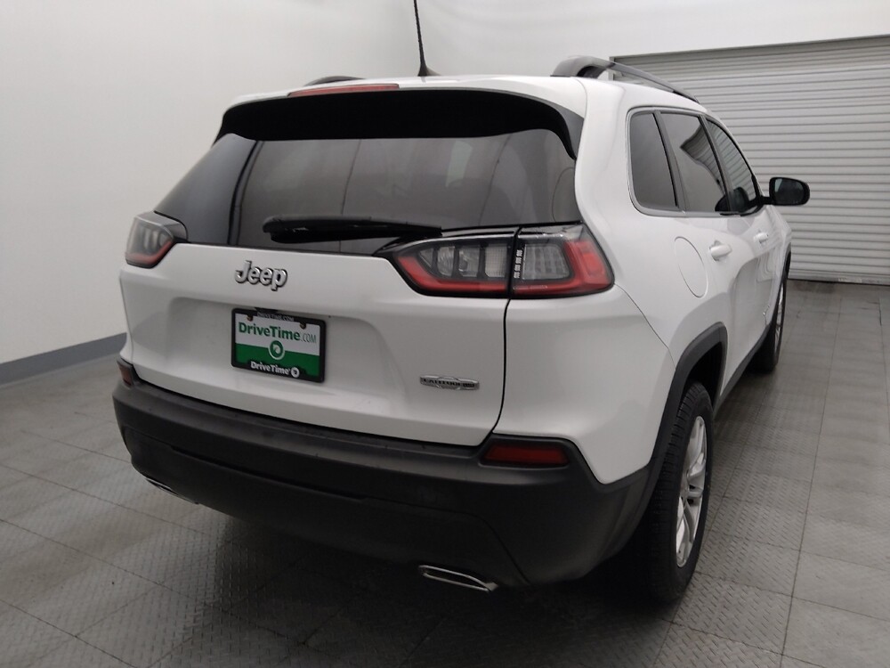 2022 Jeep Cherokee in Metairie, LA 70006 - 18100001 7
