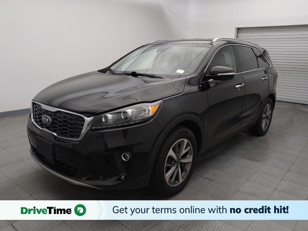 2019 Kia Sorento in Metairie, LA 70006 - 18100002