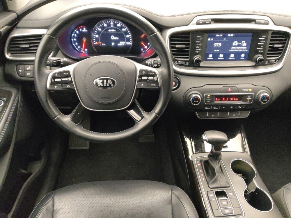 2019 Kia Sorento in Metairie, LA 70006 - 18100002 22