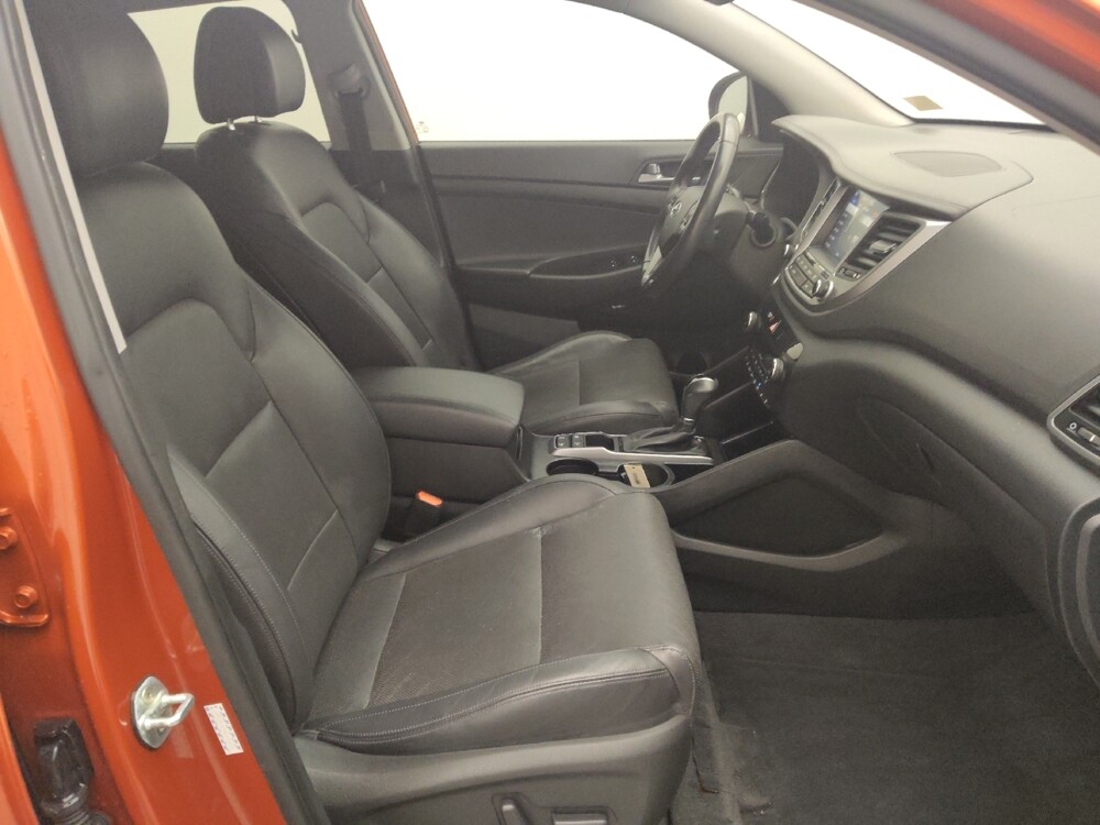 2017 Hyundai Tucson in Metairie, LA 70006 - 18100003 21