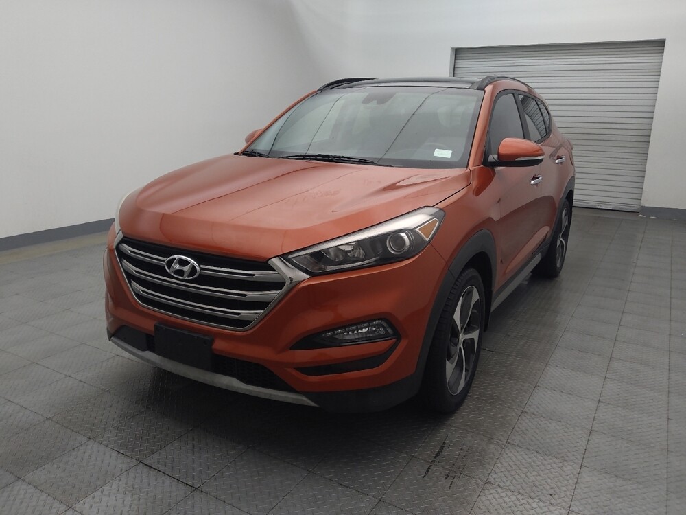 2017 Hyundai Tucson in Metairie, LA 70006 - 18100003 15