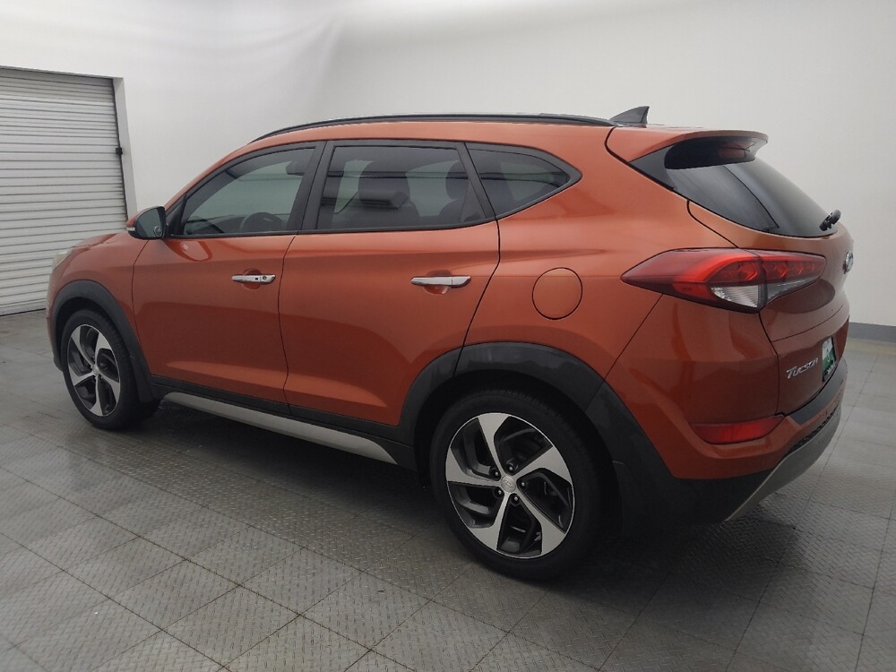 2017 Hyundai Tucson in Metairie, LA 70006 - 18100003 3