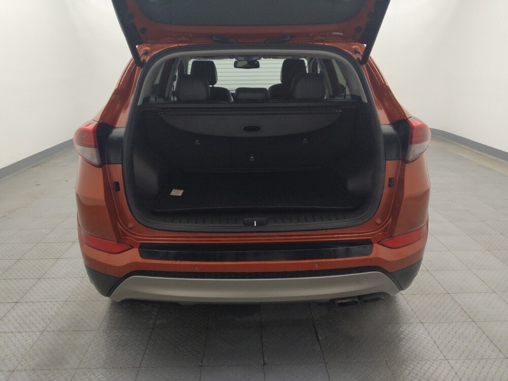 2017 Hyundai Tucson in Metairie, LA 70006 - 18100003 29