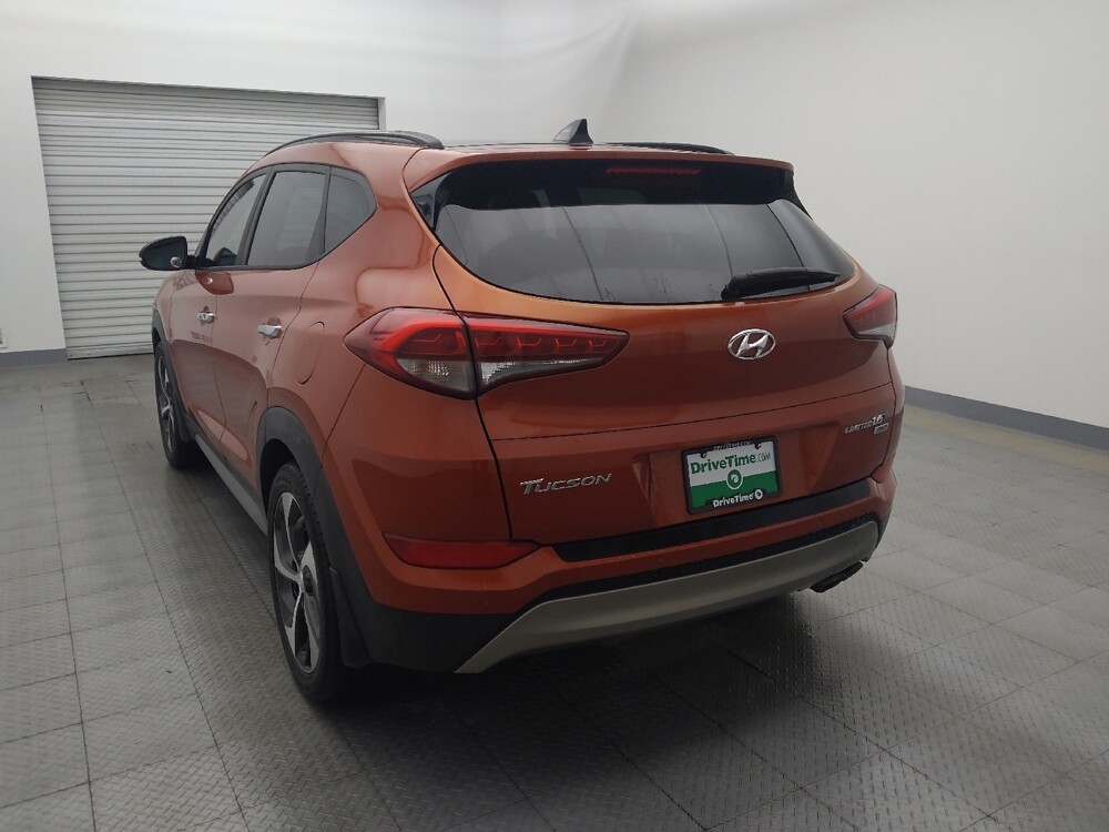 2017 Hyundai Tucson in Metairie, LA 70006 - 18100003 6