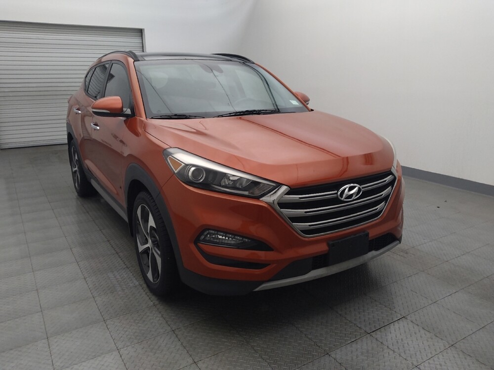 2017 Hyundai Tucson in Metairie, LA 70006 - 18100003 14