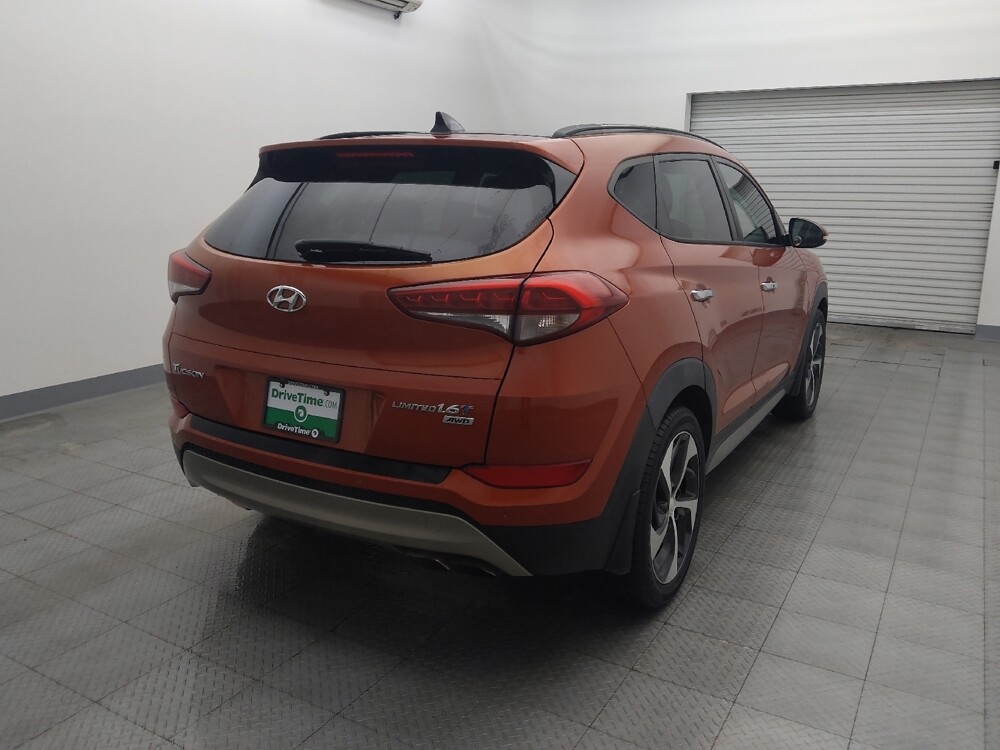 2017 Hyundai Tucson in Metairie, LA 70006 - 18100003 7