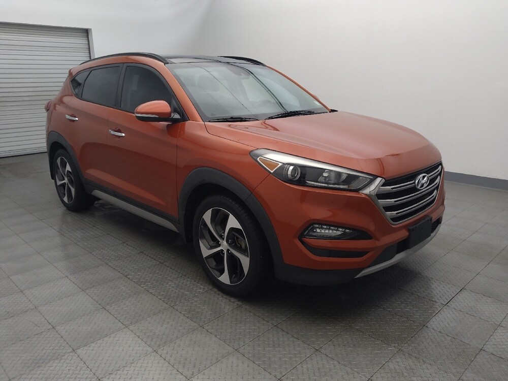 2017 Hyundai Tucson in Metairie, LA 70006 - 18100003 13