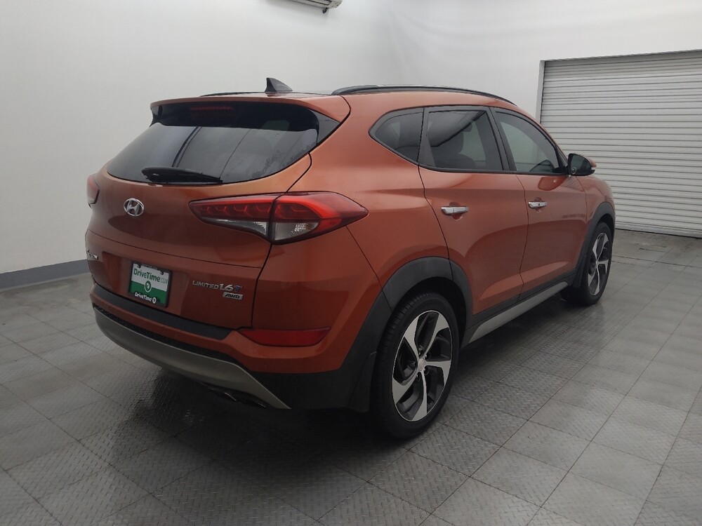 2017 Hyundai Tucson in Metairie, LA 70006 - 18100003 9