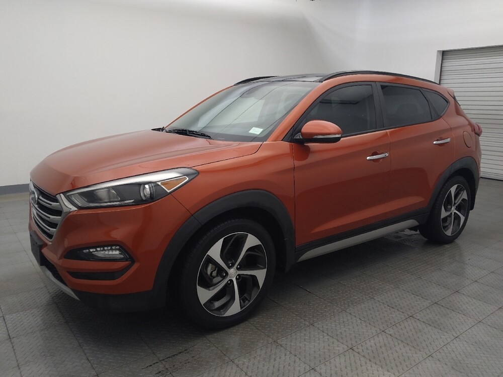 2017 Hyundai Tucson in Metairie, LA 70006 - 18100003 2