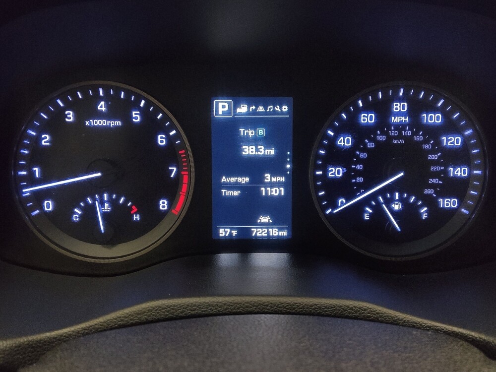 2017 Hyundai Tucson in Metairie, LA 70006 - 18100003 23