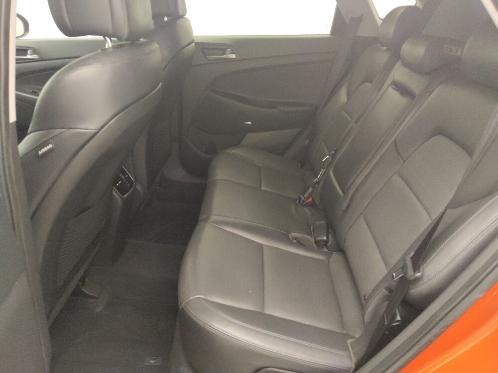 2017 Hyundai Tucson in Metairie, LA 70006 - 18100003 18