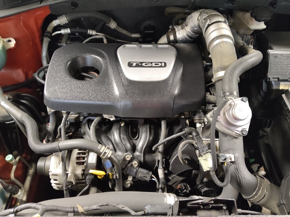 2017 Hyundai Tucson in Metairie, LA 70006 - 18100003 30