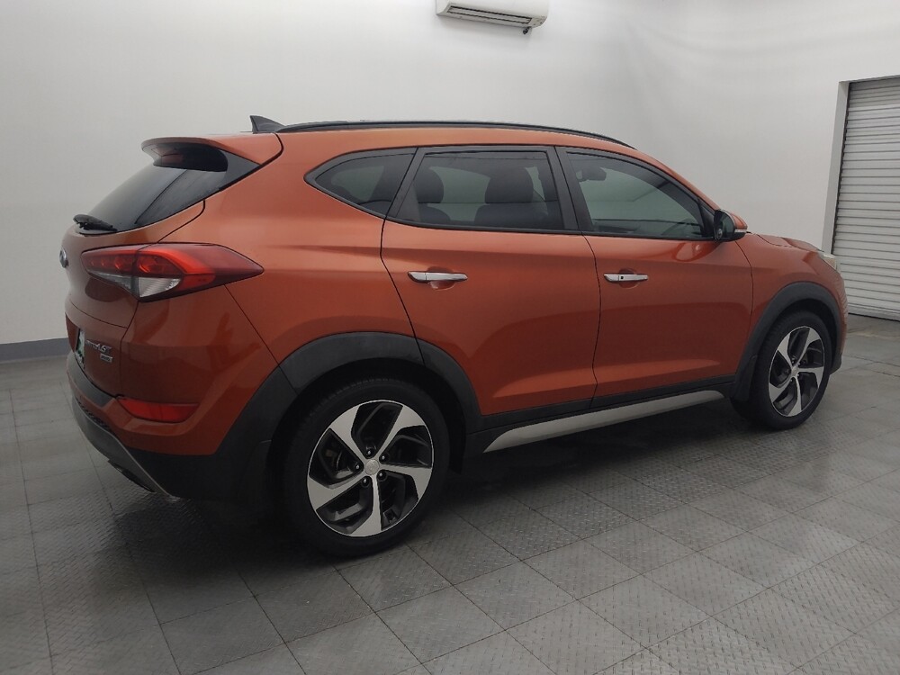 2017 Hyundai Tucson in Metairie, LA 70006 - 18100003 10