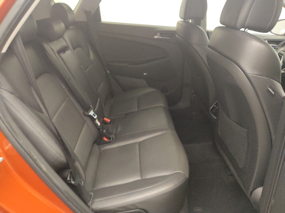 2017 Hyundai Tucson in Metairie, LA 70006 - 18100003 19