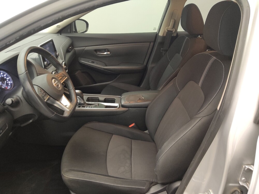 2020 Nissan Sentra in Metairie, LA 70006 - 18100004 17