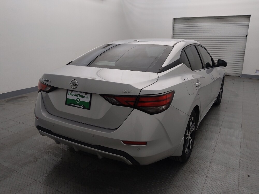 2020 Nissan Sentra in Metairie, LA 70006 - 18100004 7