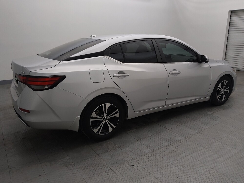 2020 Nissan Sentra in Metairie, LA 70006 - 18100004 10