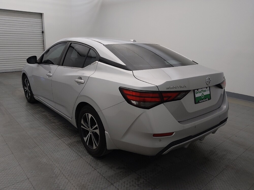 2020 Nissan Sentra in Metairie, LA 70006 - 18100004 5