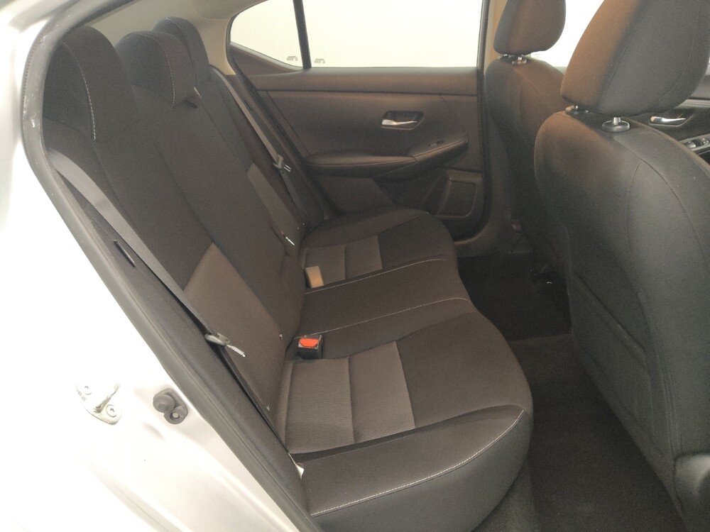 2020 Nissan Sentra in Metairie, LA 70006 - 18100004 19