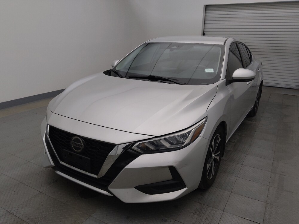 2020 Nissan Sentra in Metairie, LA 70006 - 18100004 15