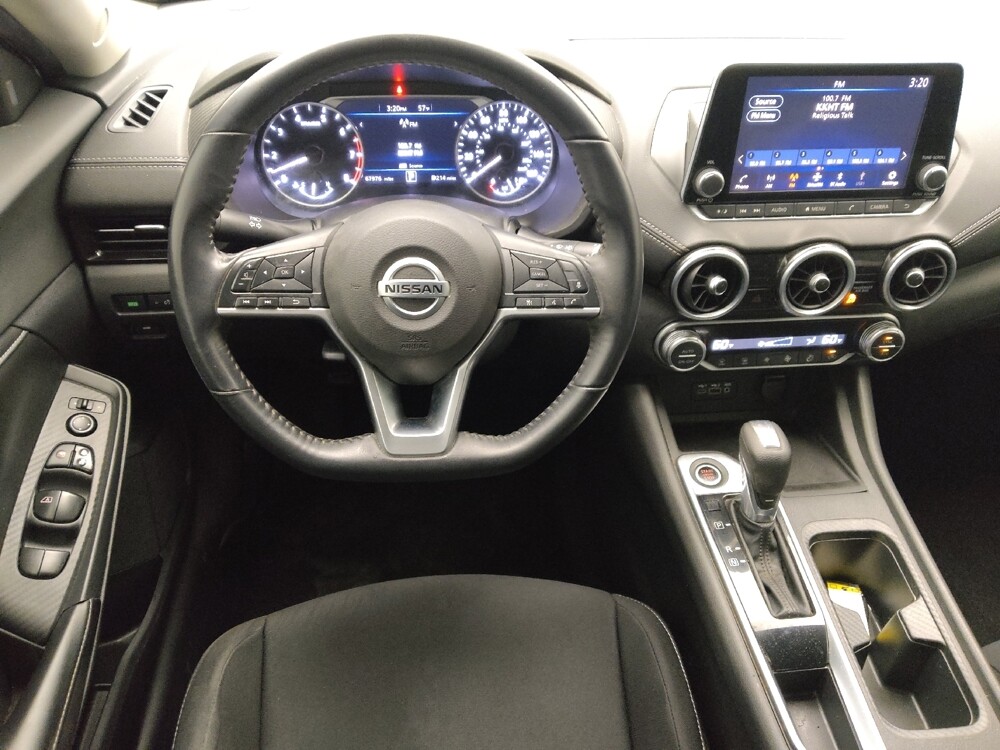 2020 Nissan Sentra in Metairie, LA 70006 - 18100004 22