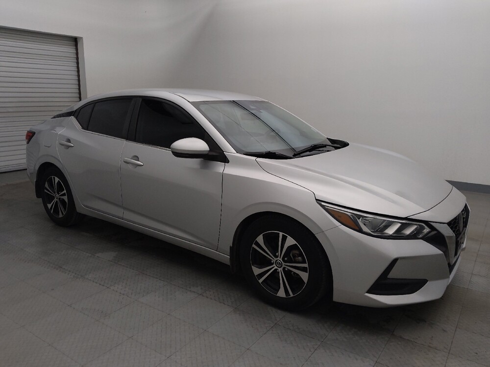 2020 Nissan Sentra in Metairie, LA 70006 - 18100004 11