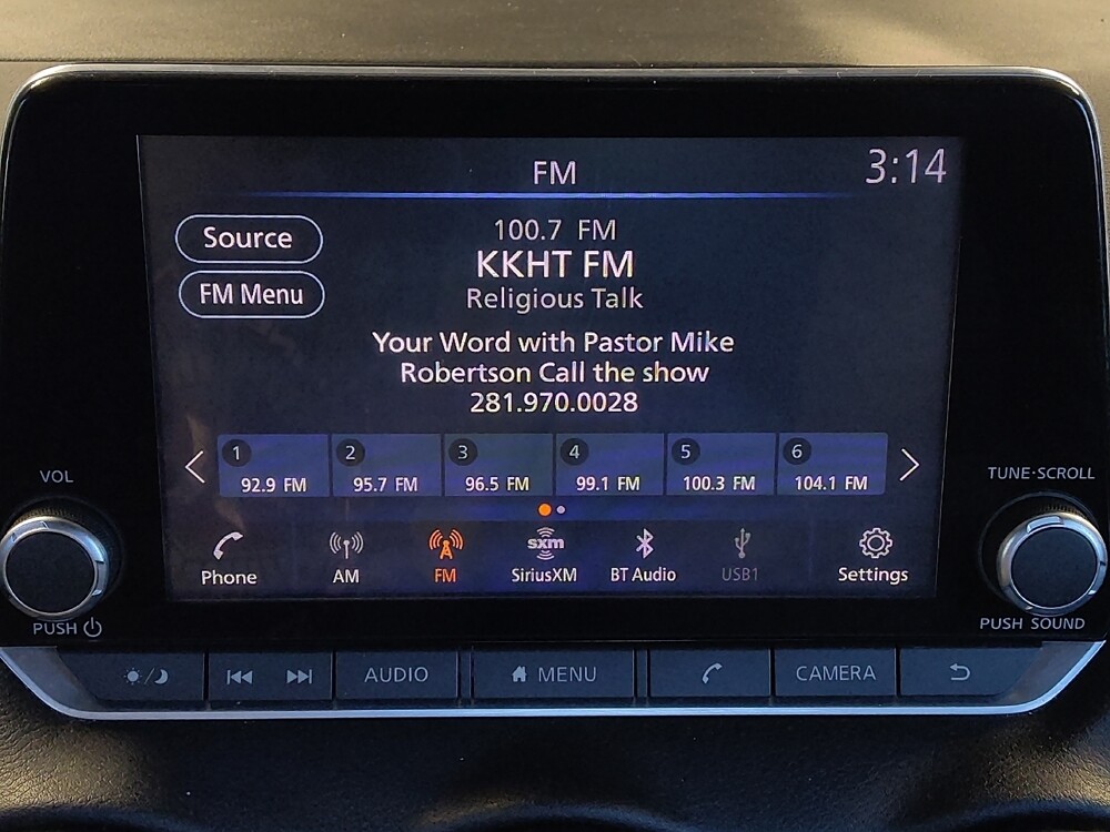 2020 Nissan Sentra in Metairie, LA 70006 - 18100004 25