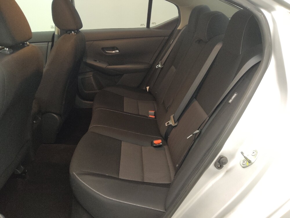 2020 Nissan Sentra in Metairie, LA 70006 - 18100004 18