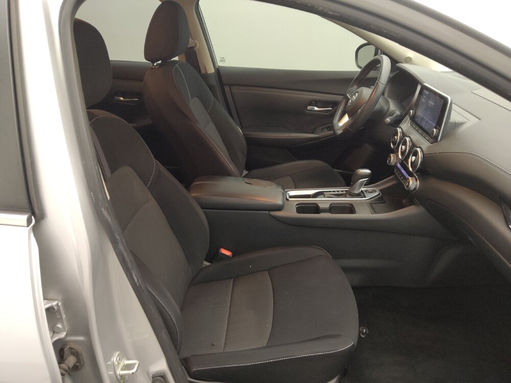 2020 Nissan Sentra in Metairie, LA 70006 - 18100004 21