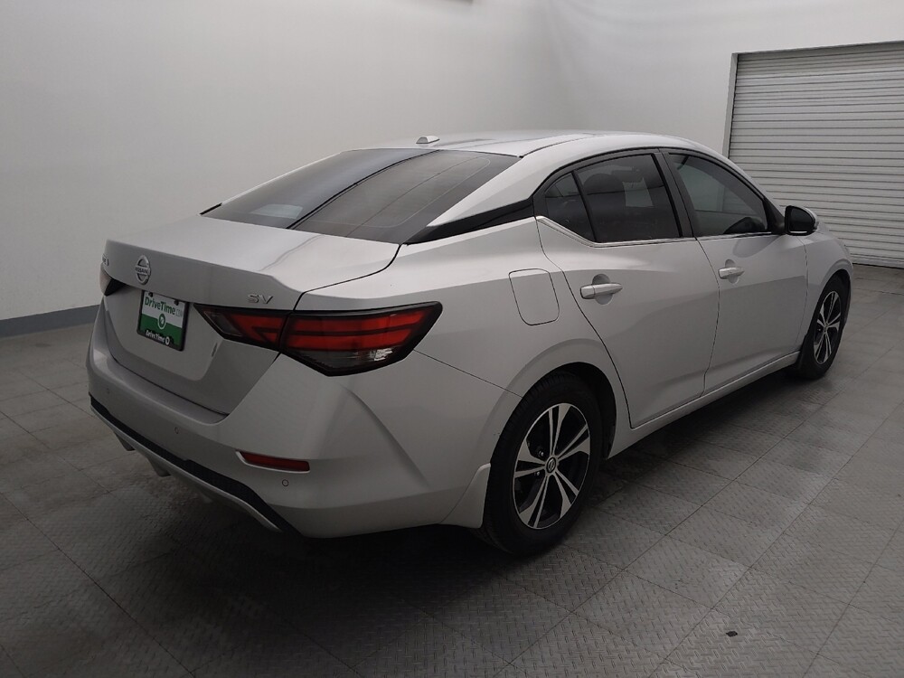 2020 Nissan Sentra in Metairie, LA 70006 - 18100004 9