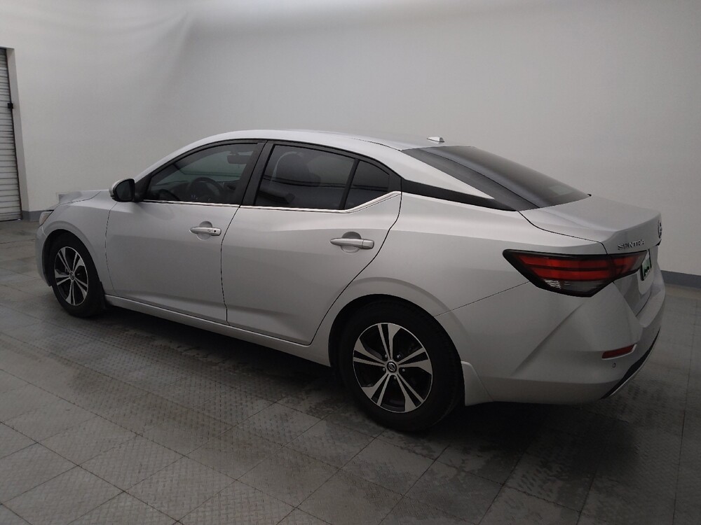 2020 Nissan Sentra in Metairie, LA 70006 - 18100004 3