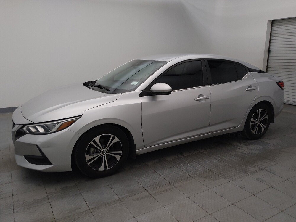 2020 Nissan Sentra in Metairie, LA 70006 - 18100004 2