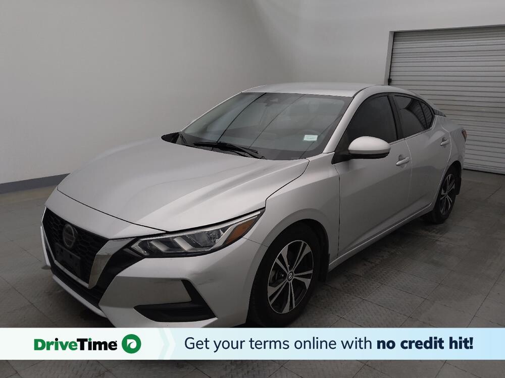 2020 Nissan Sentra in Metairie, LA 70006 - 18100004