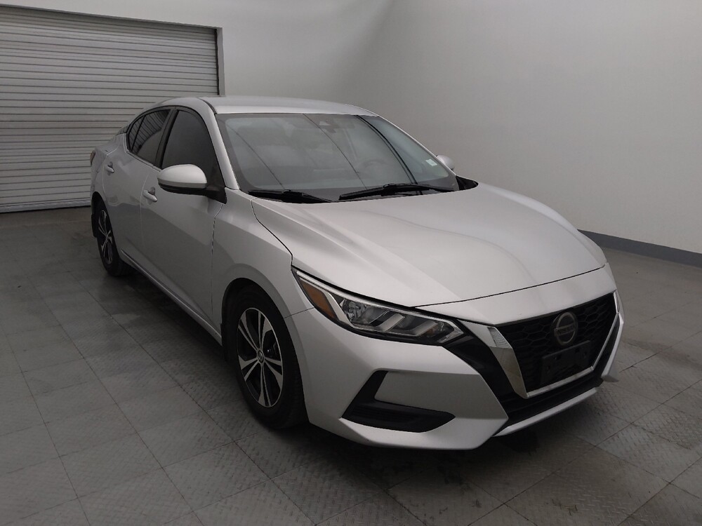 2020 Nissan Sentra in Metairie, LA 70006 - 18100004 13