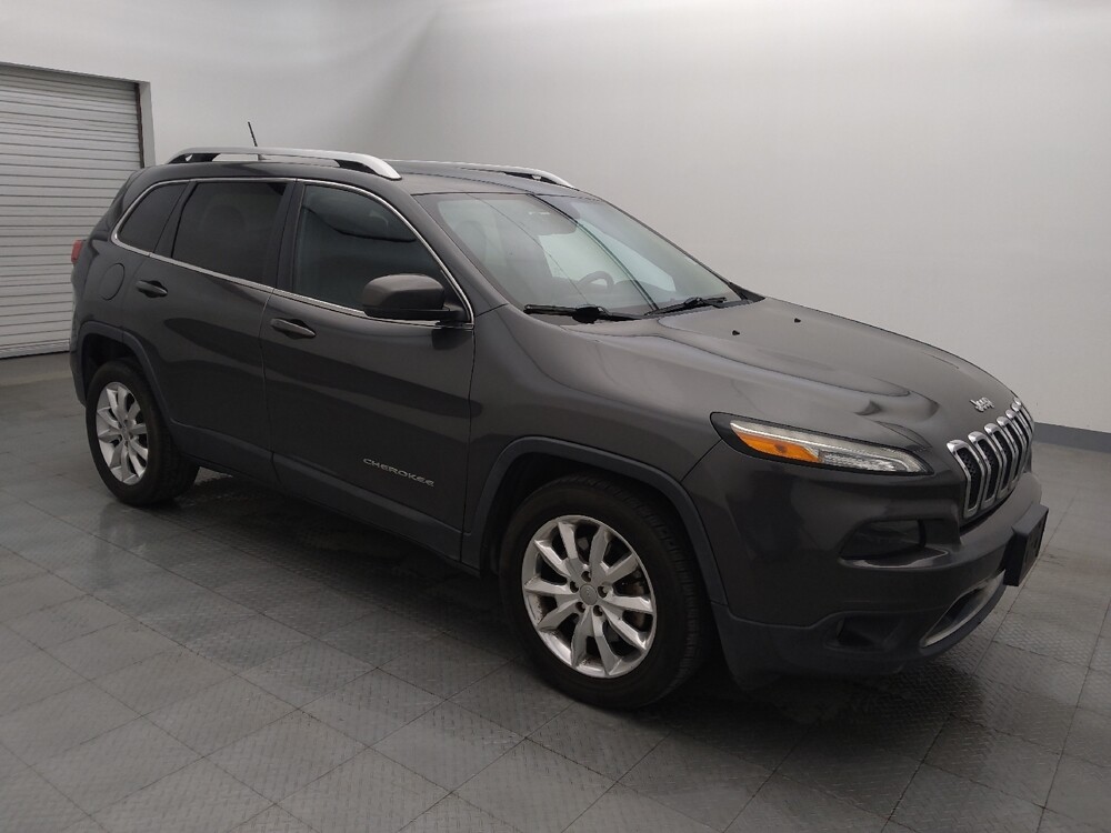 2015 Jeep Cherokee in Metairie, LA 70006 - 18100005 11