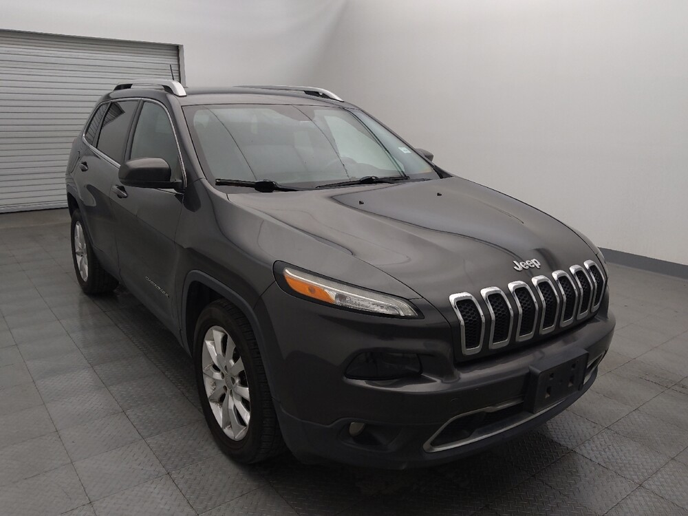 2015 Jeep Cherokee in Metairie, LA 70006 - 18100005 13