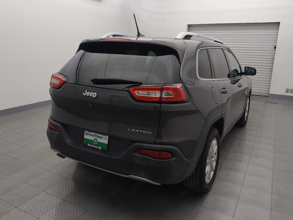 2015 Jeep Cherokee in Metairie, LA 70006 - 18100005 7