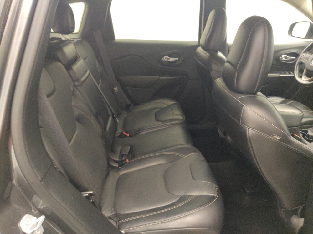 2015 Jeep Cherokee in Metairie, LA 70006 - 18100005 19