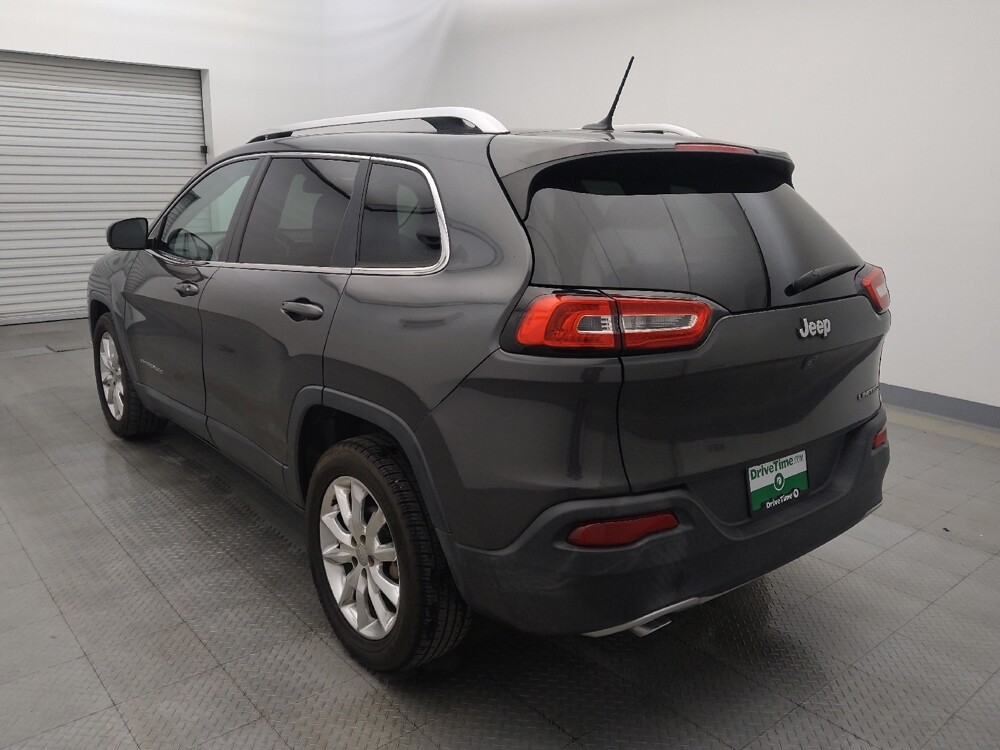 2015 Jeep Cherokee in Metairie, LA 70006 - 18100005 5