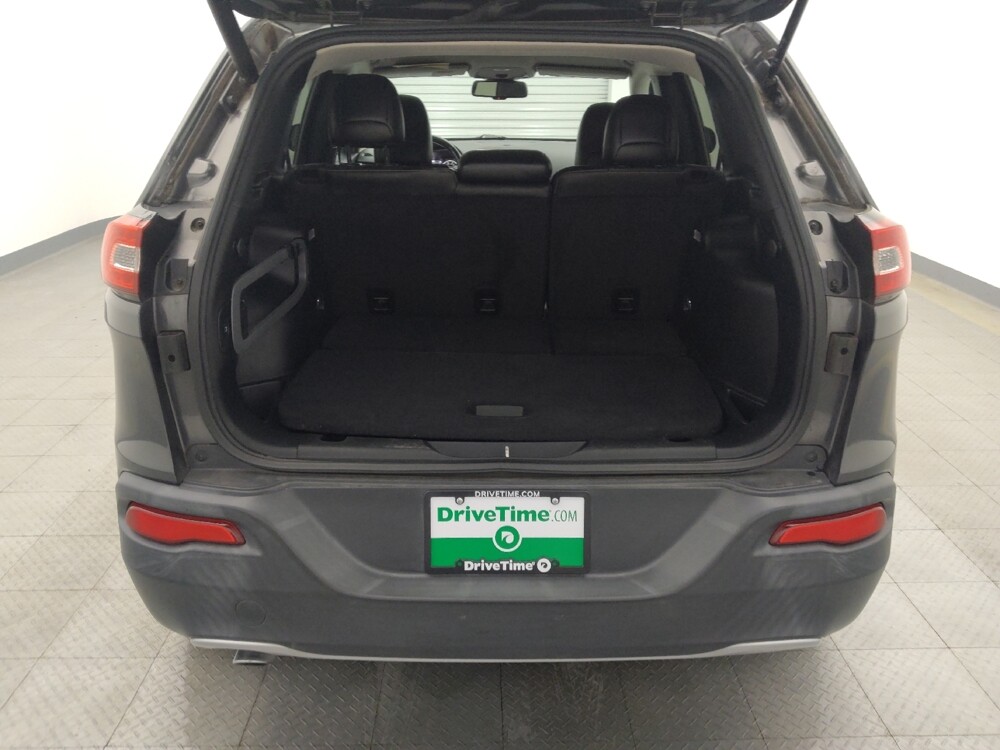2015 Jeep Cherokee in Metairie, LA 70006 - 18100005 29