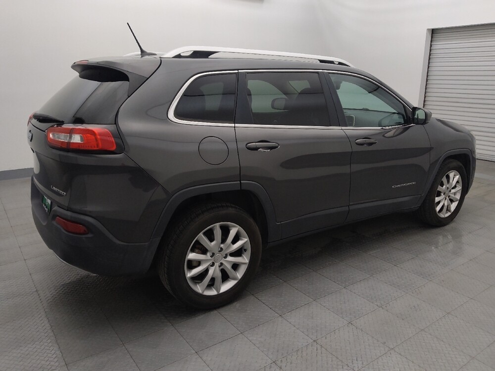 2015 Jeep Cherokee in Metairie, LA 70006 - 18100005 10
