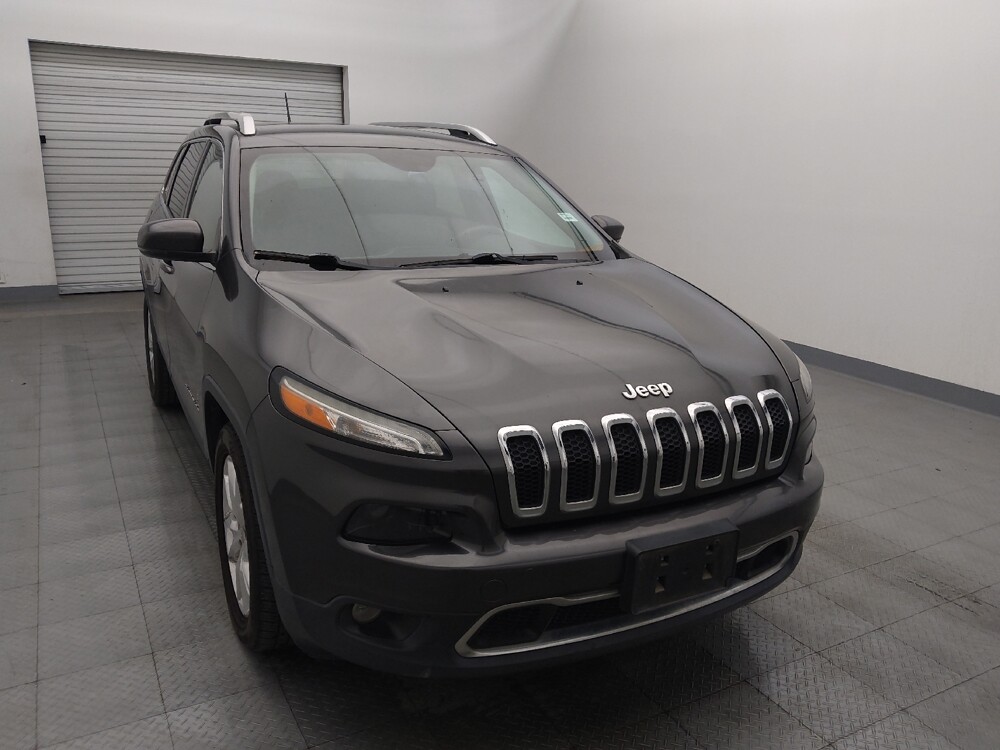 2015 Jeep Cherokee in Metairie, LA 70006 - 18100005 14