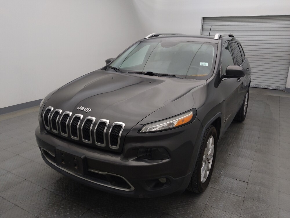 2015 Jeep Cherokee in Metairie, LA 70006 - 18100005 15