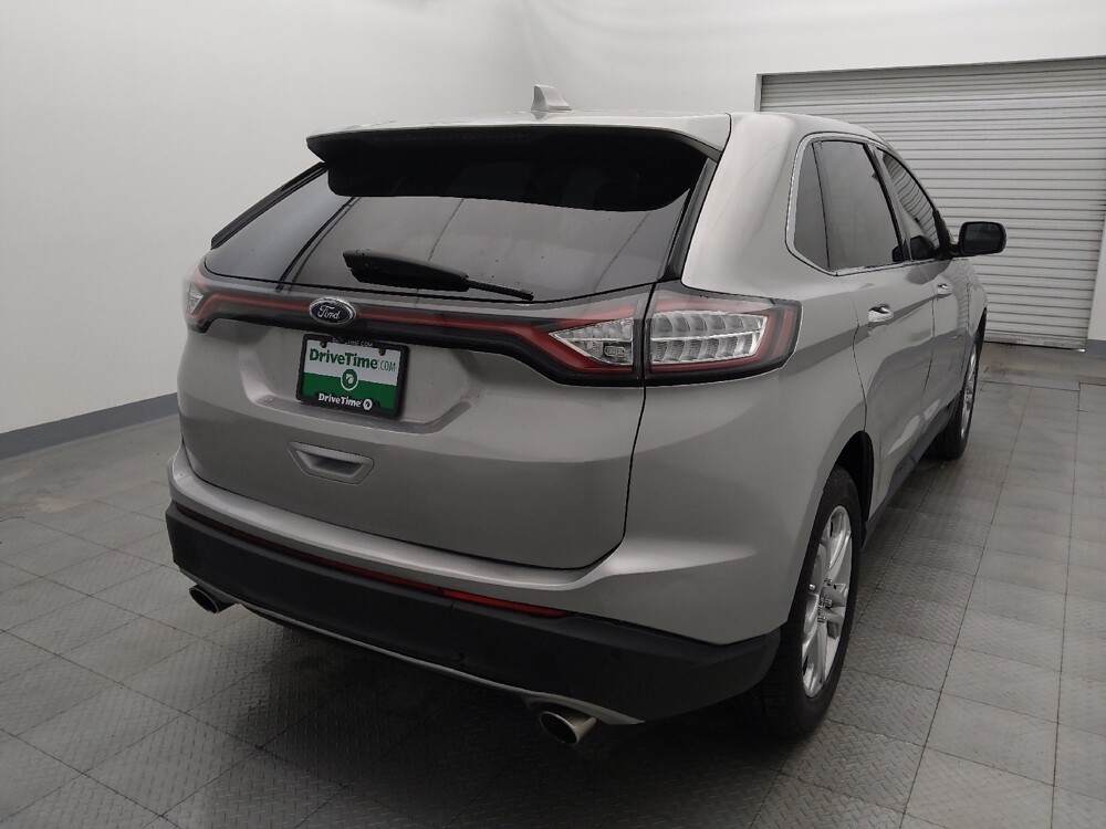 2018 Ford Edge in Metairie, LA 70006 - 18100006 7