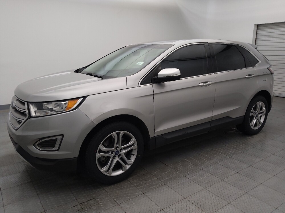 2018 Ford Edge in Metairie, LA 70006 - 18100006 2