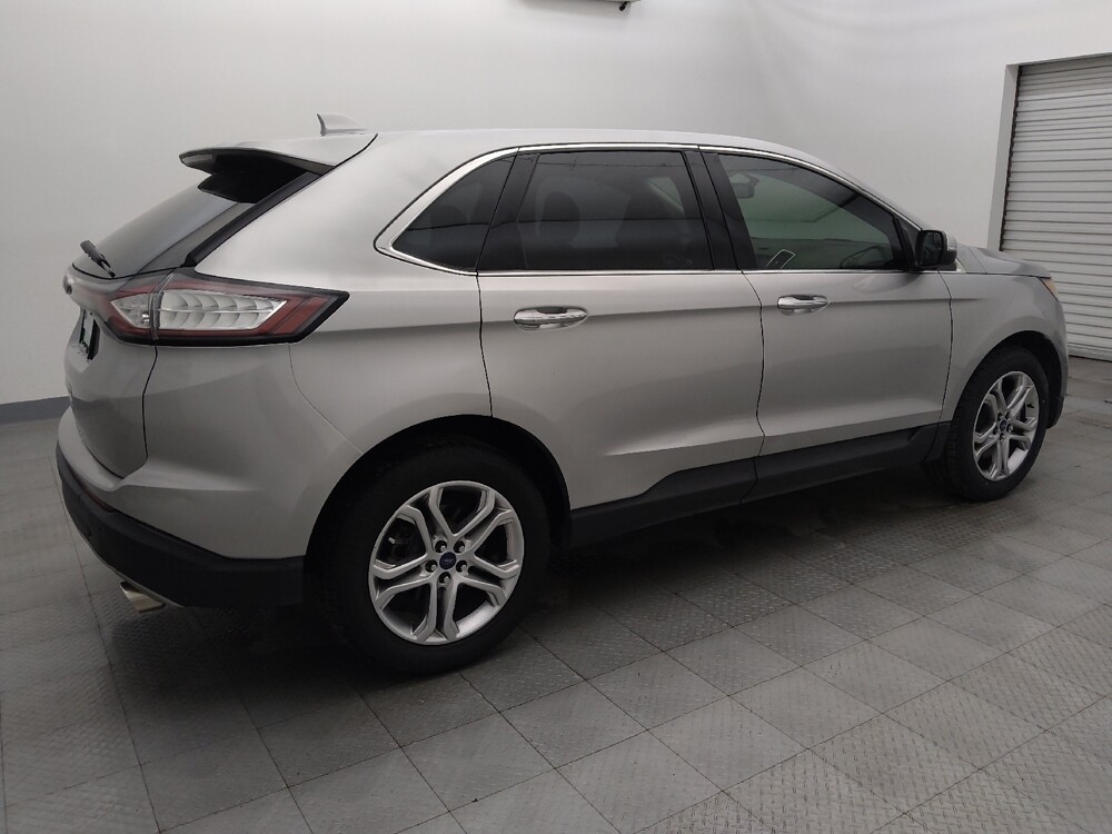 2018 Ford Edge in Metairie, LA 70006 - 18100006 10