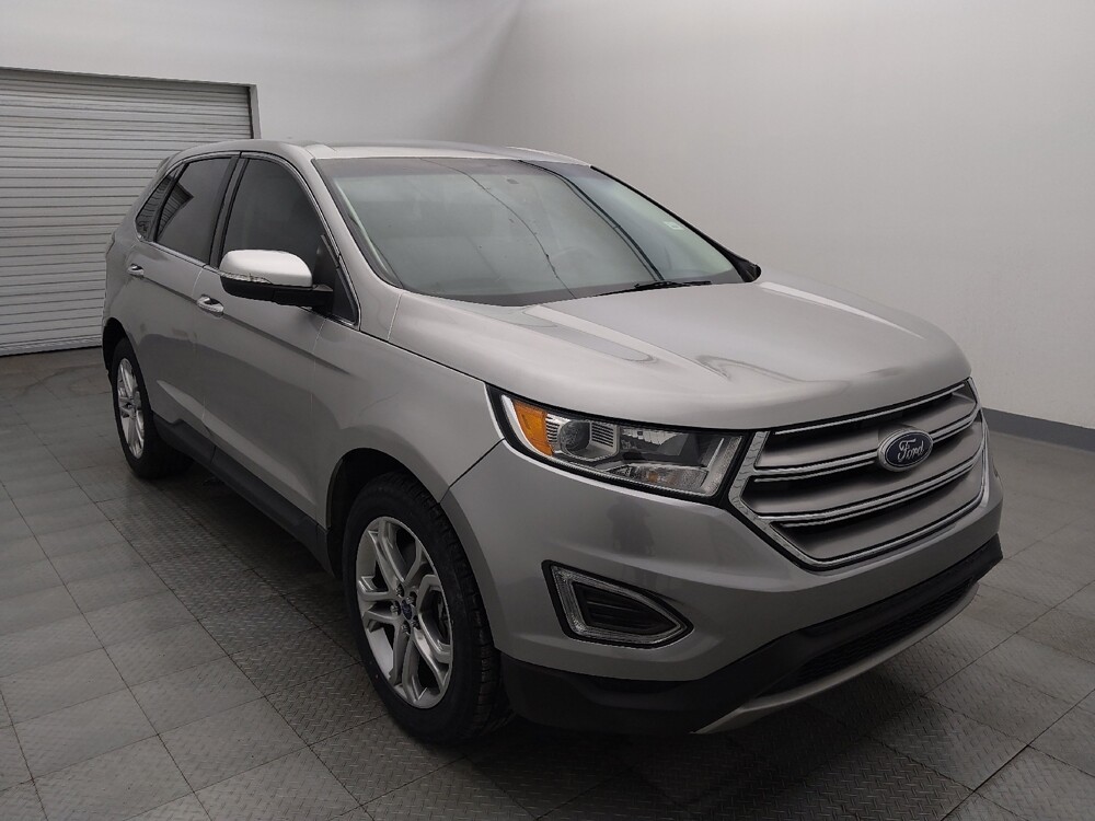 2018 Ford Edge in Metairie, LA 70006 - 18100006 13