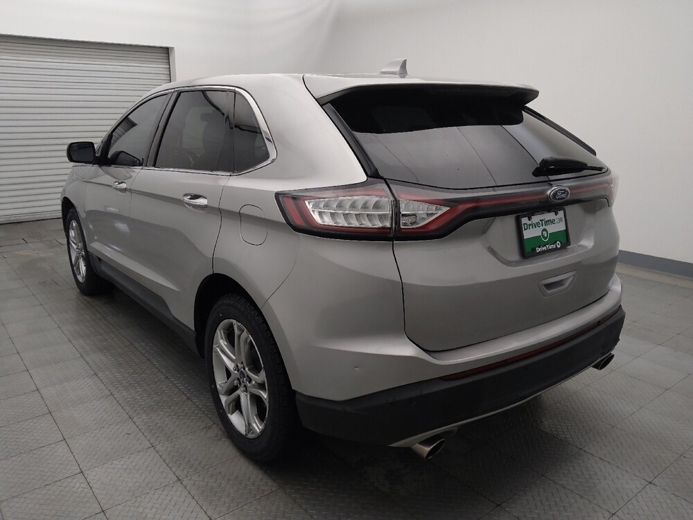 2018 Ford Edge in Metairie, LA 70006 - 18100006 5