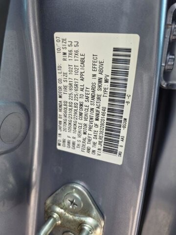 2008 Honda CR-V in Mesa, AZ 85212 - 18100009 36