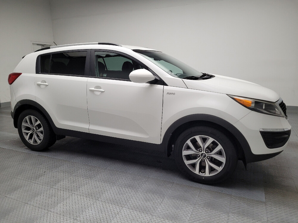 2016 Kia Sportage in El Cajon, CA 92020 - 18100011 11